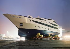 NATITA-ex-Dilbar-load-out-at-Oceanco-300x212 natita-ex-dilbar-load-out-at-oceanco
