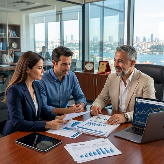 Read more about the article Investment Advisory Services