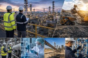 Read more about the article Process Industries & Mining