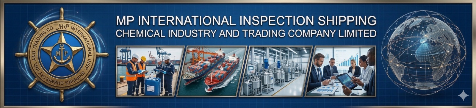 MP International Inspection Chemical Industry And Trading Company Limited