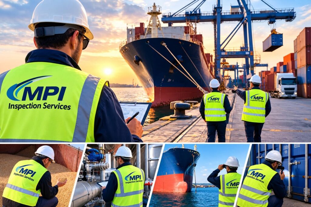 Inspection inspection services