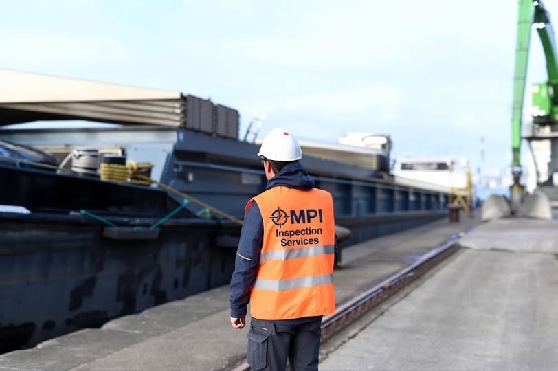Loading & Discharge Supervision loading & discharge supervision