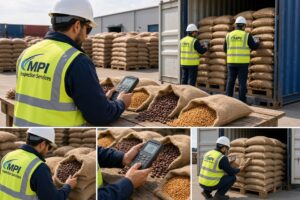 pre shipment inspection for agricultural commodities dakar
